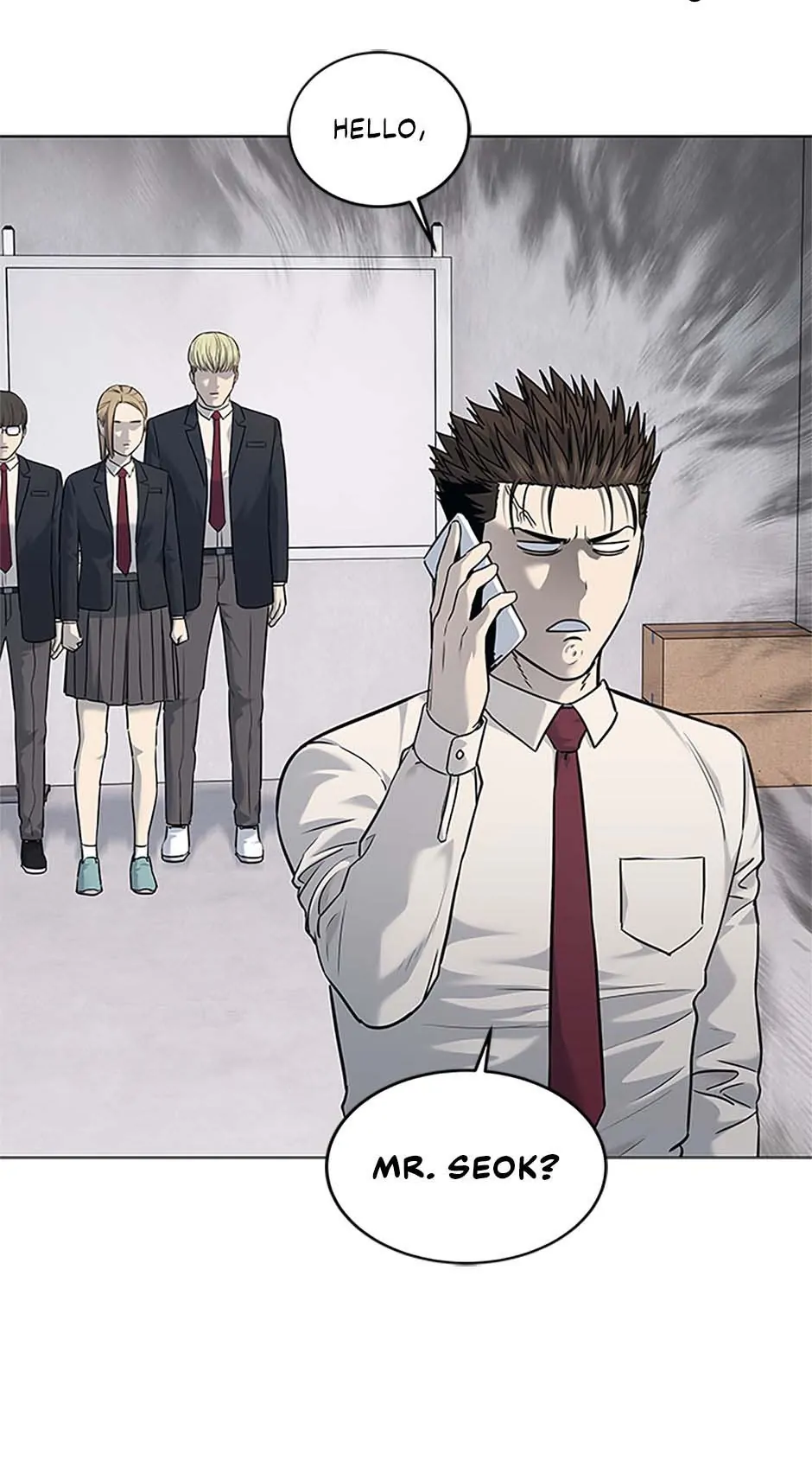 Read God of Blackfield Manga Online