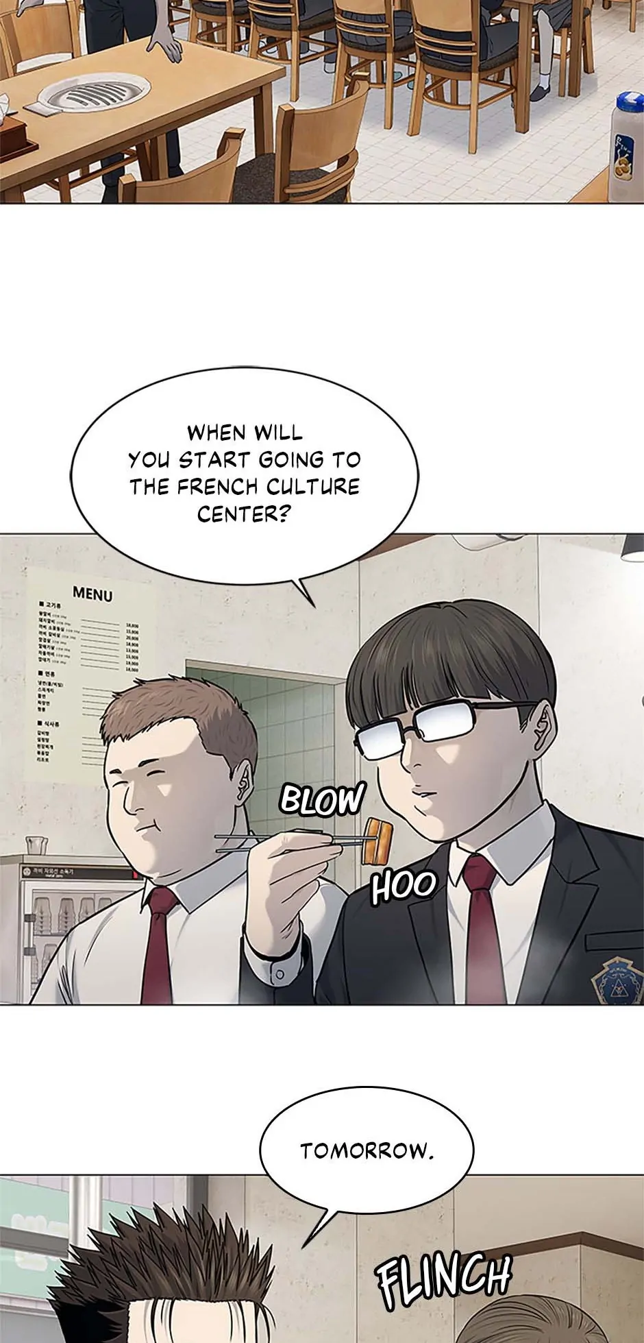 Read God of Blackfield Manga Online