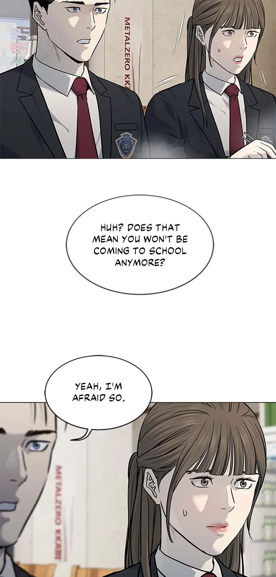 Read God of Blackfield Manga Online