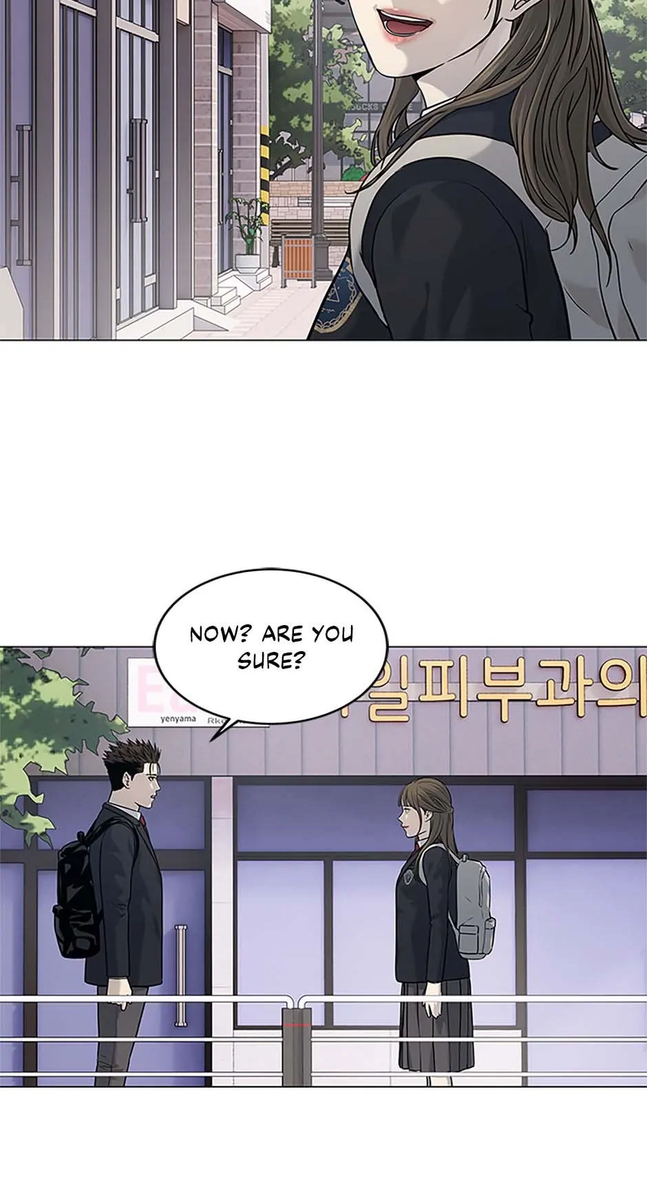 Read God of Blackfield Manga Online