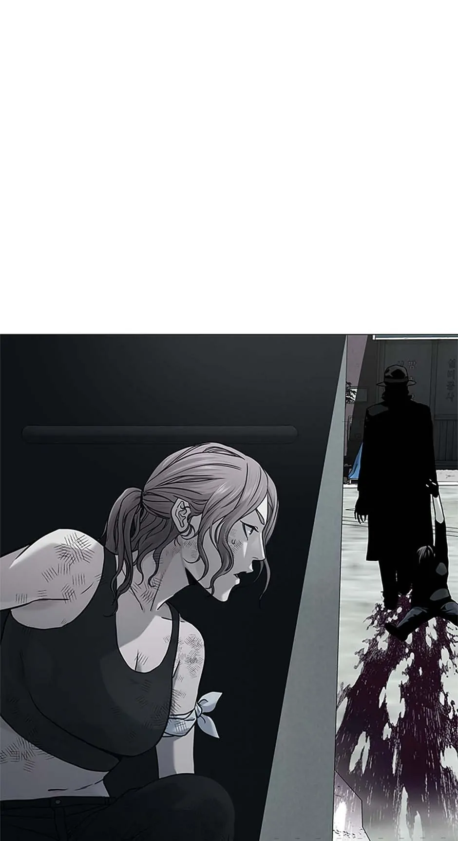 Read God of Blackfield Manga Online