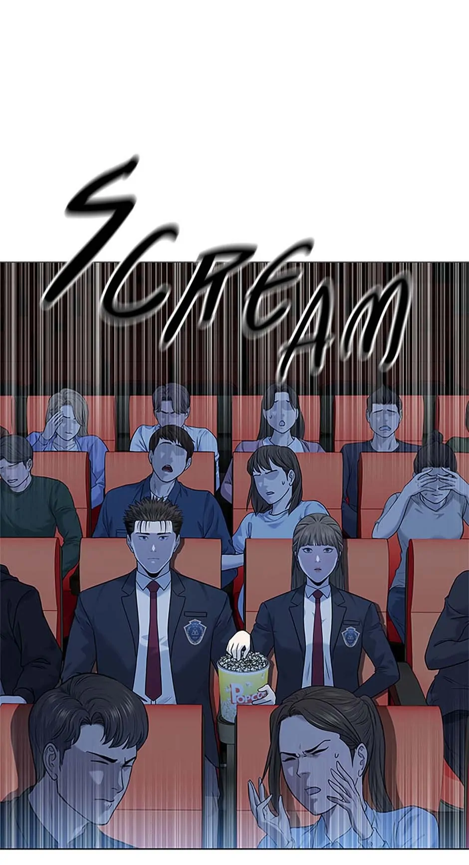 Read God of Blackfield Manga Online