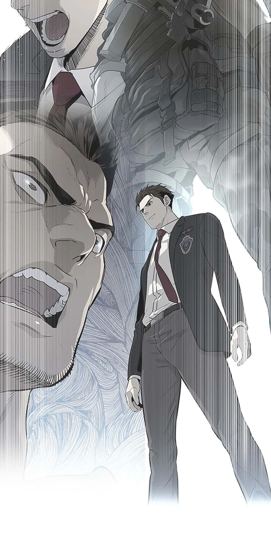 Read God of Blackfield Manga Online