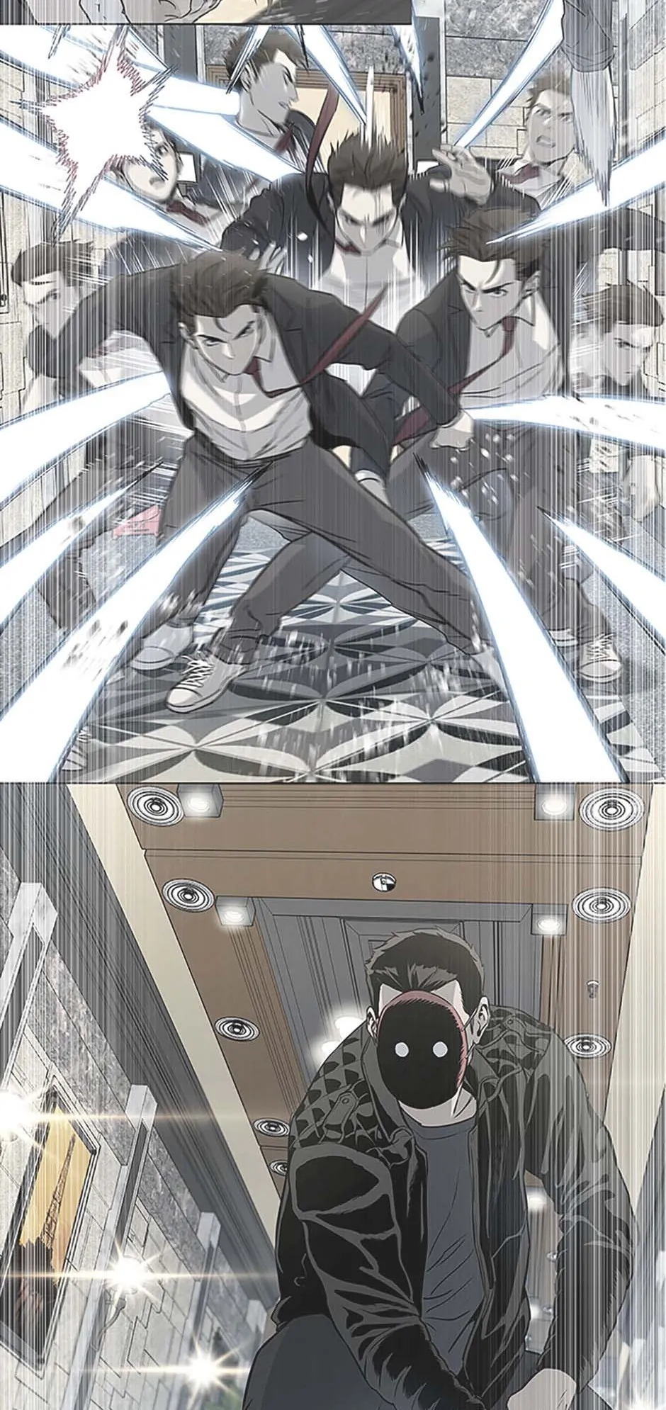 Read God of Blackfield Manga Online