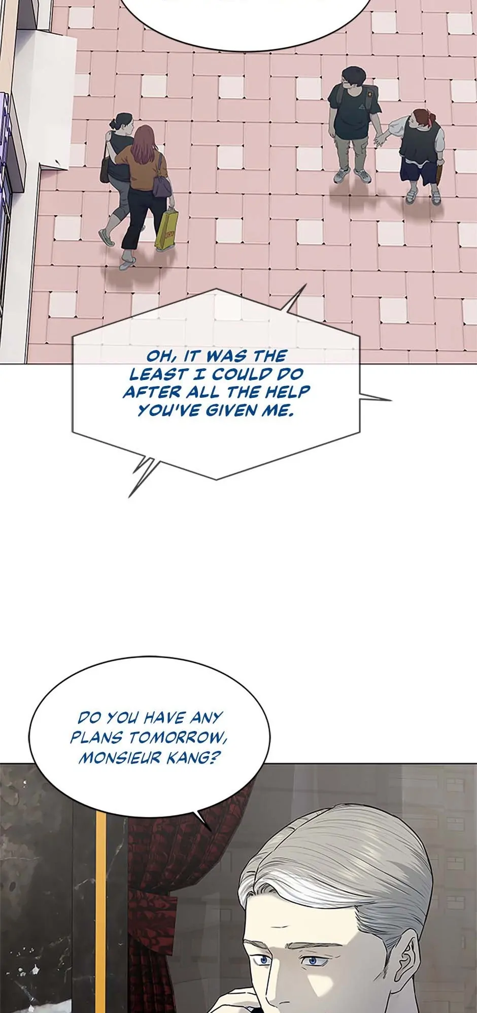 Read God of Blackfield Manga Online