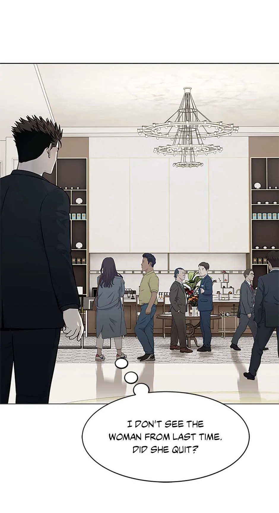 Read God of Blackfield Manga Online