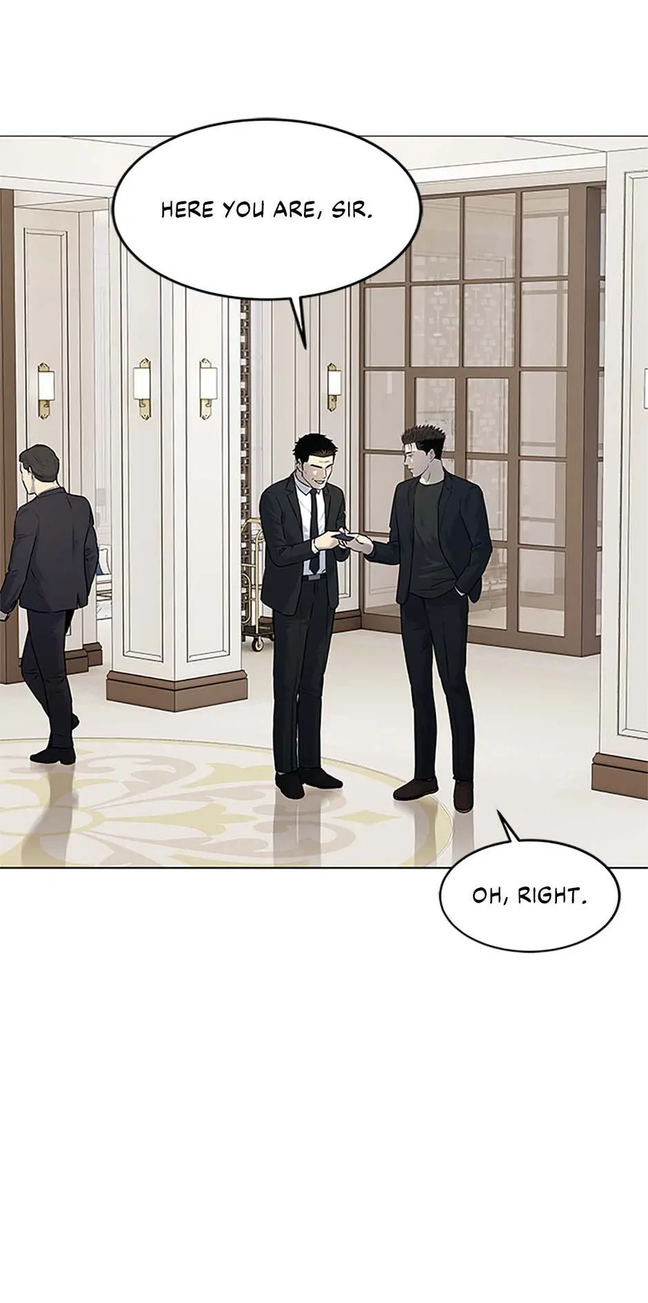 Read God of Blackfield Manga Online