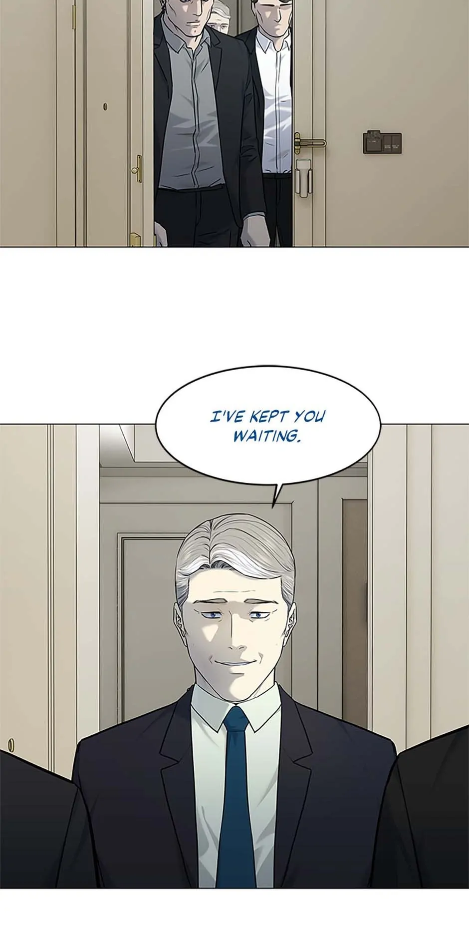 Read God of Blackfield Manga Online