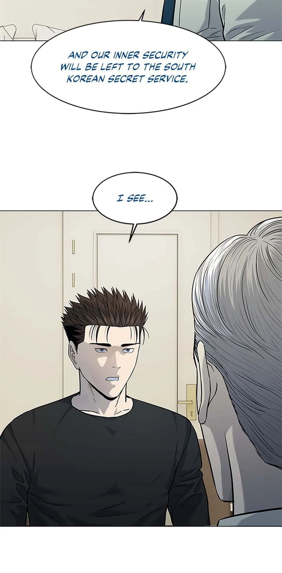 Read God of Blackfield Manga Online