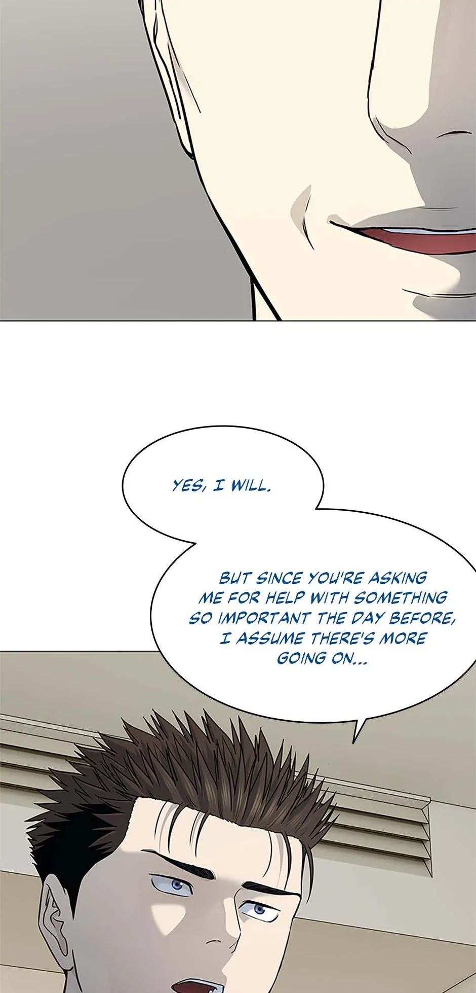 Read God of Blackfield Manga Online