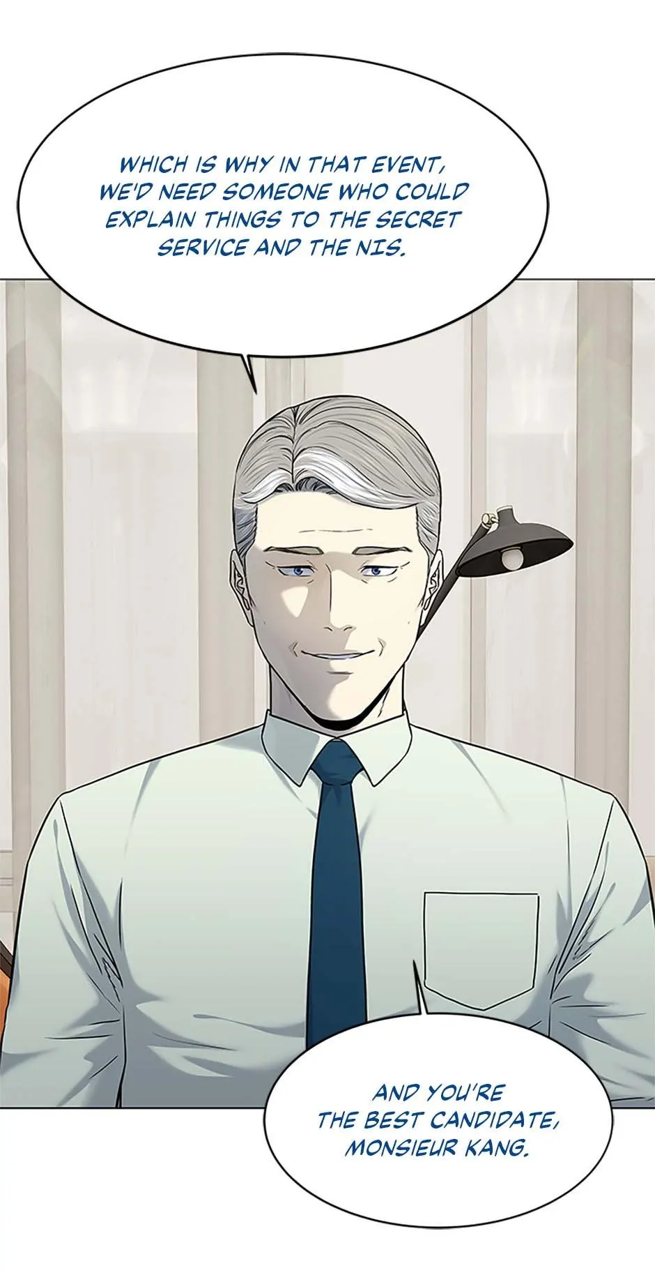 Read God of Blackfield Manga Online