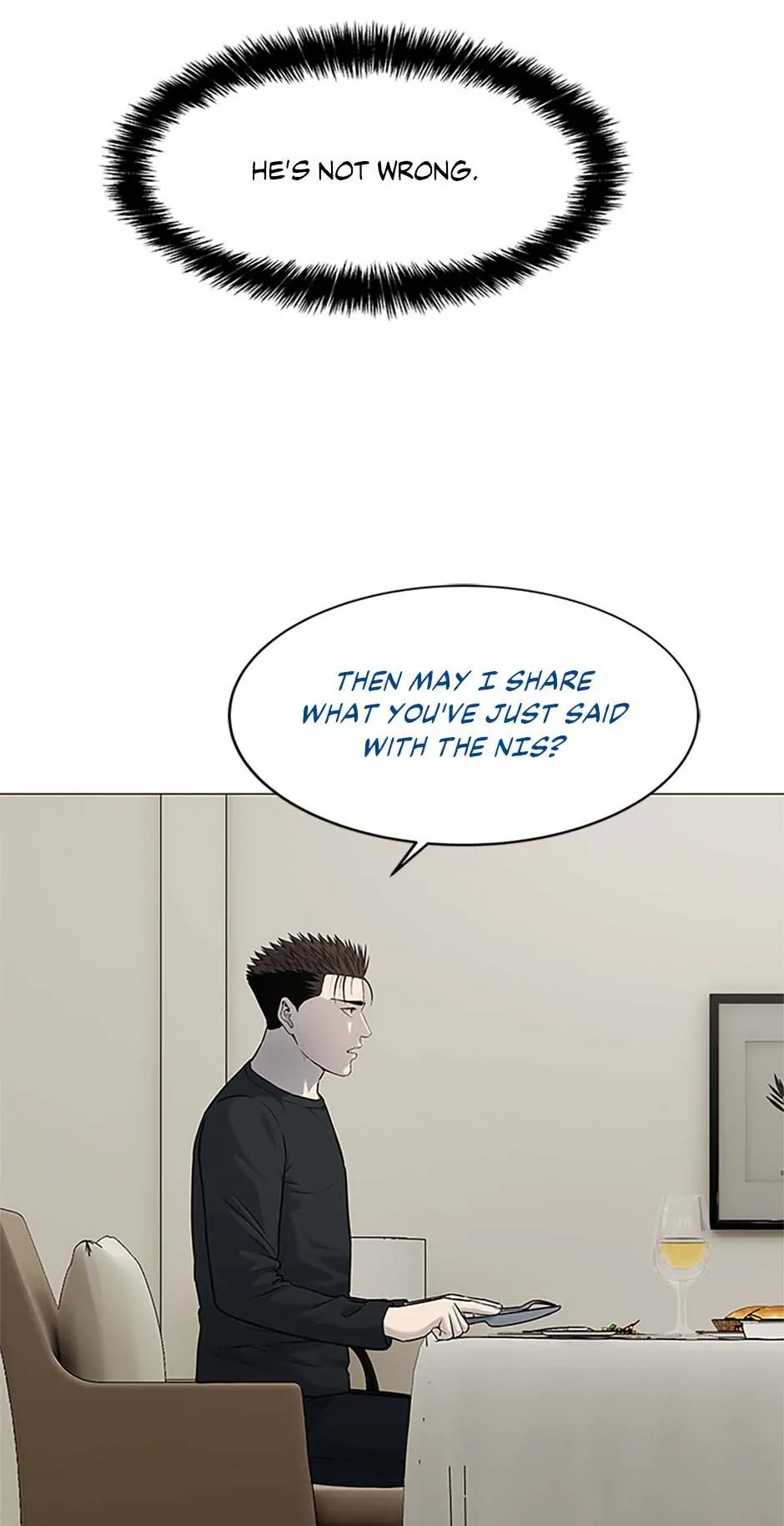 Read God of Blackfield Manga Online