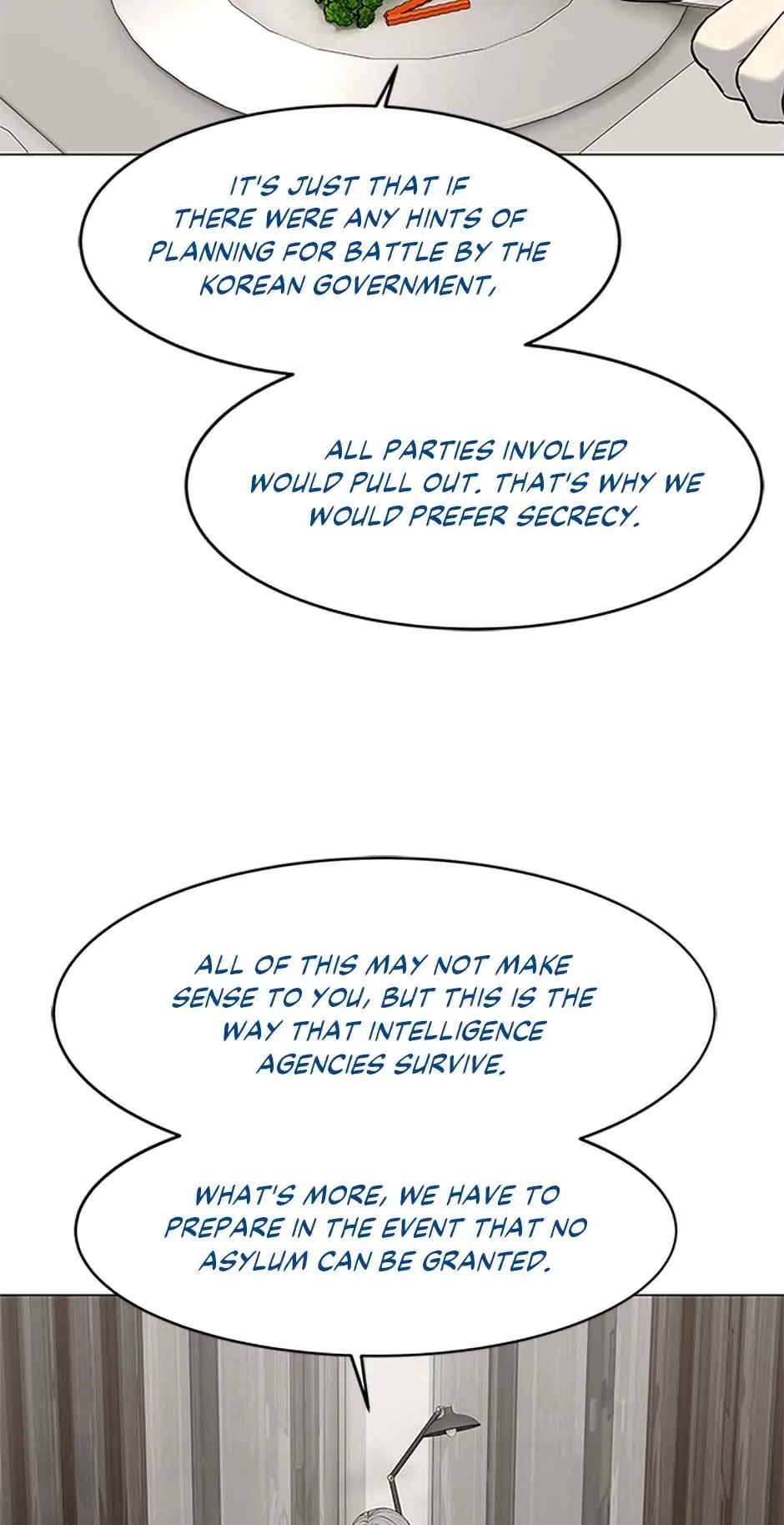 Read God of Blackfield Manga Online