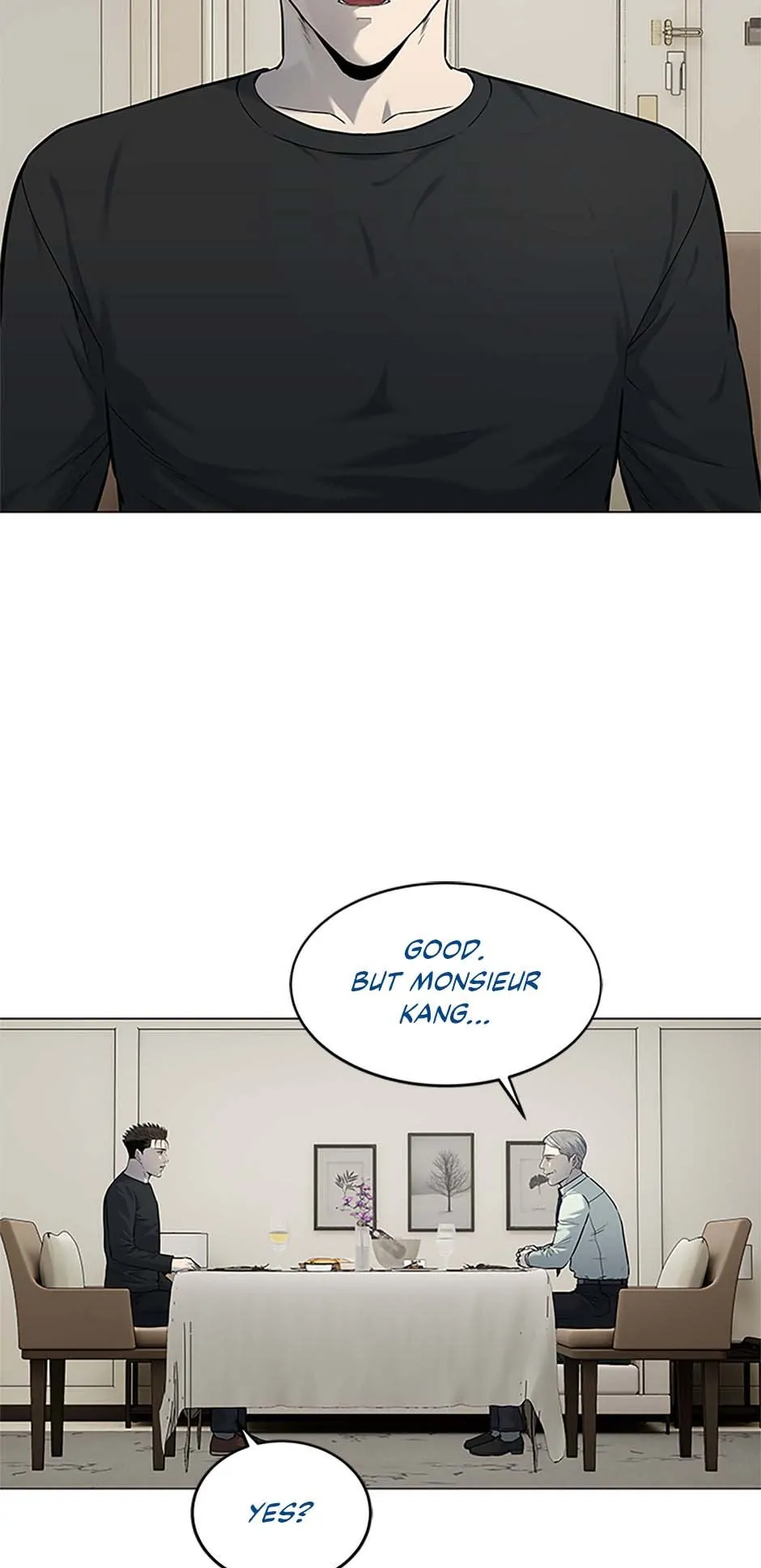 Read God of Blackfield Manga Online