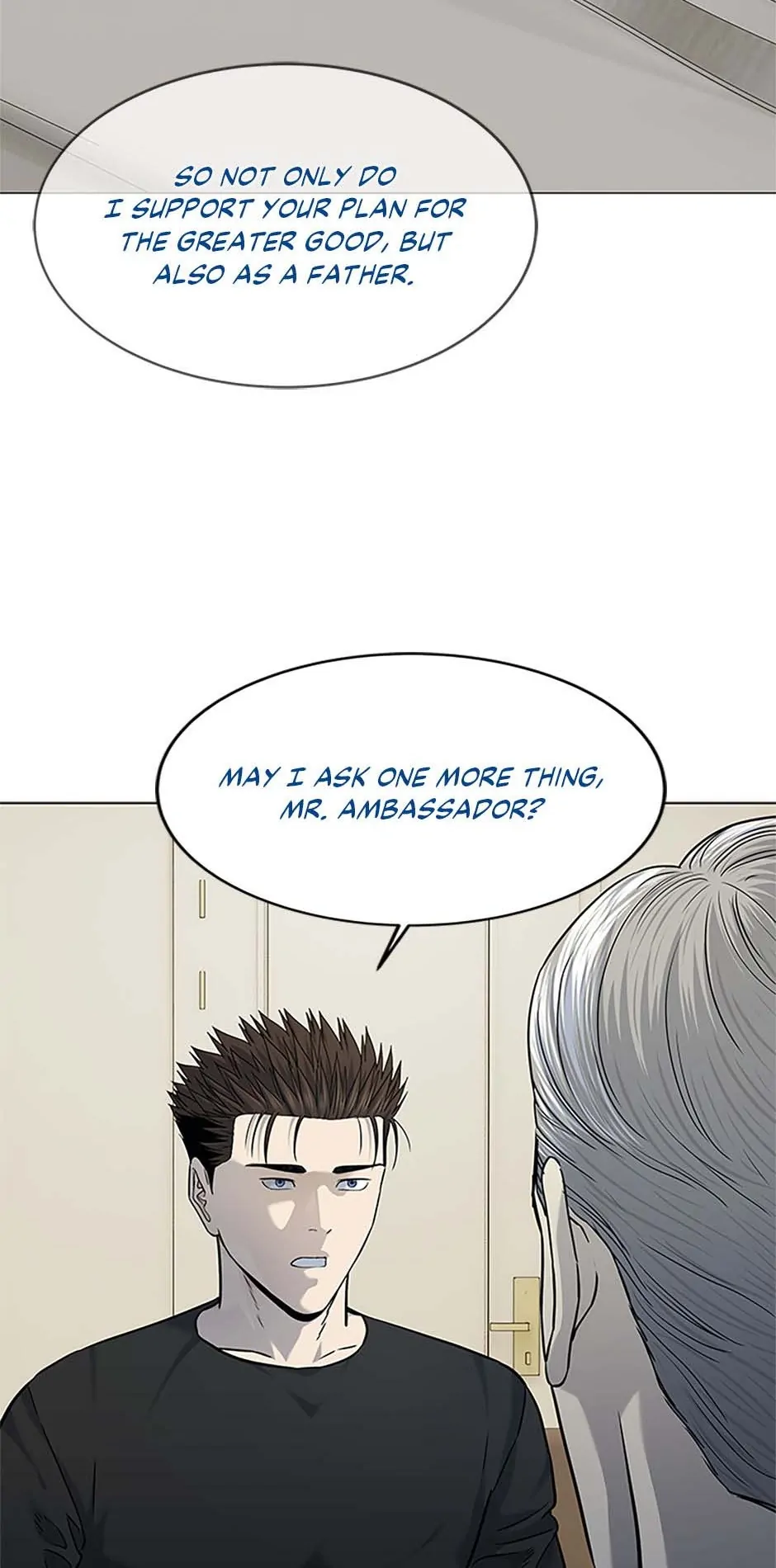 Read God of Blackfield Manga Online