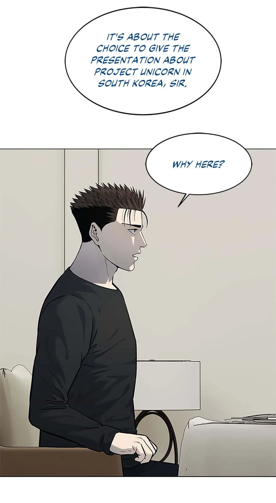 Read God of Blackfield Manga Online
