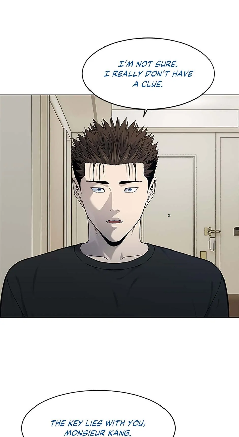 Read God of Blackfield Manga Online