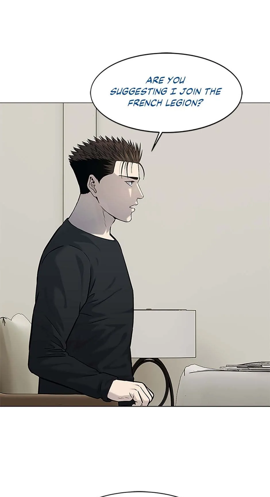 Read God of Blackfield Manga Online