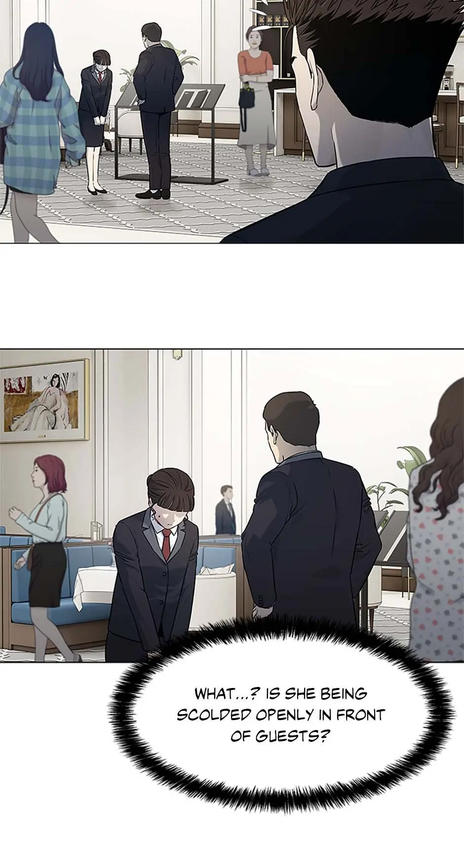 Read God of Blackfield Manga Online