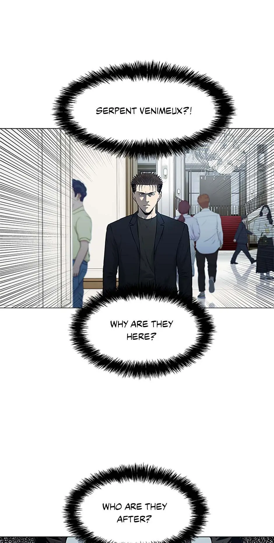 Read God of Blackfield Manga Online