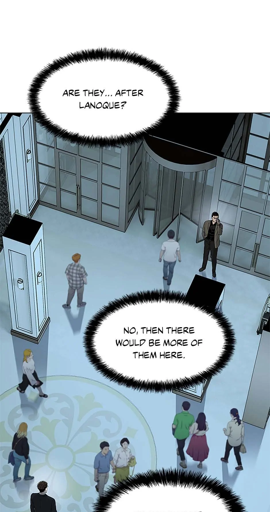 Read God of Blackfield Manga Online