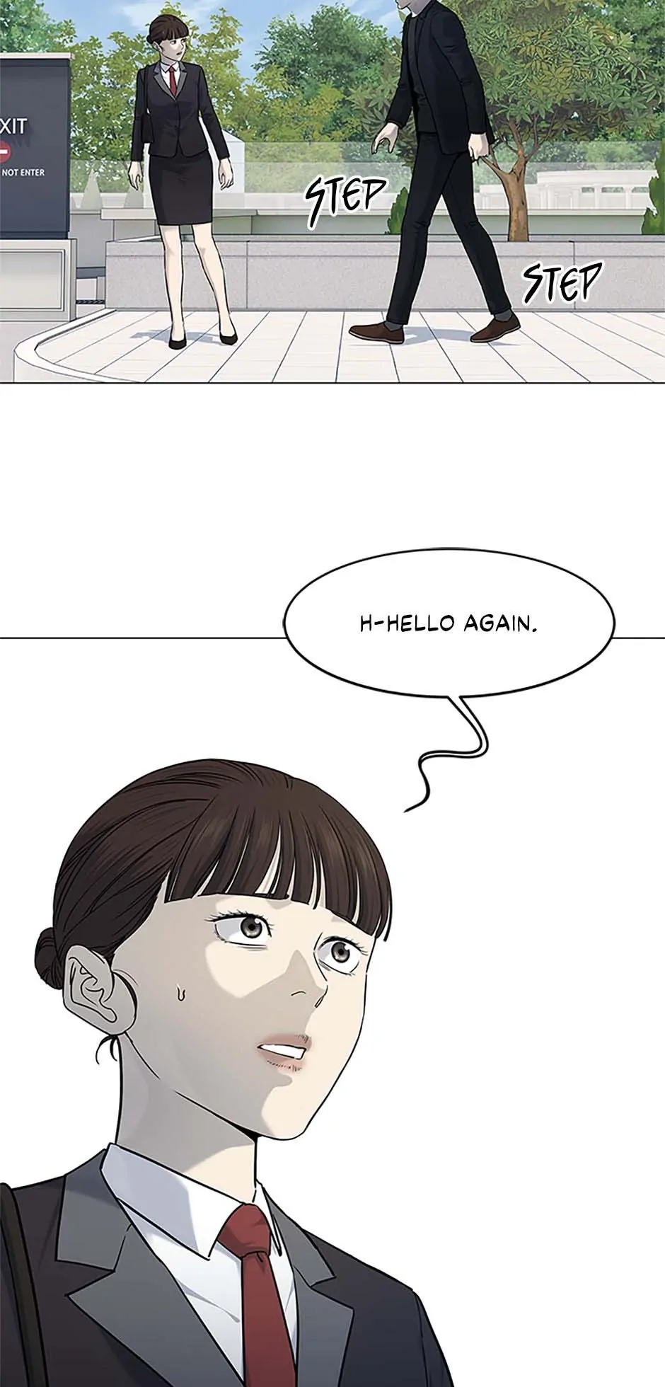 Read God of Blackfield Manga Online