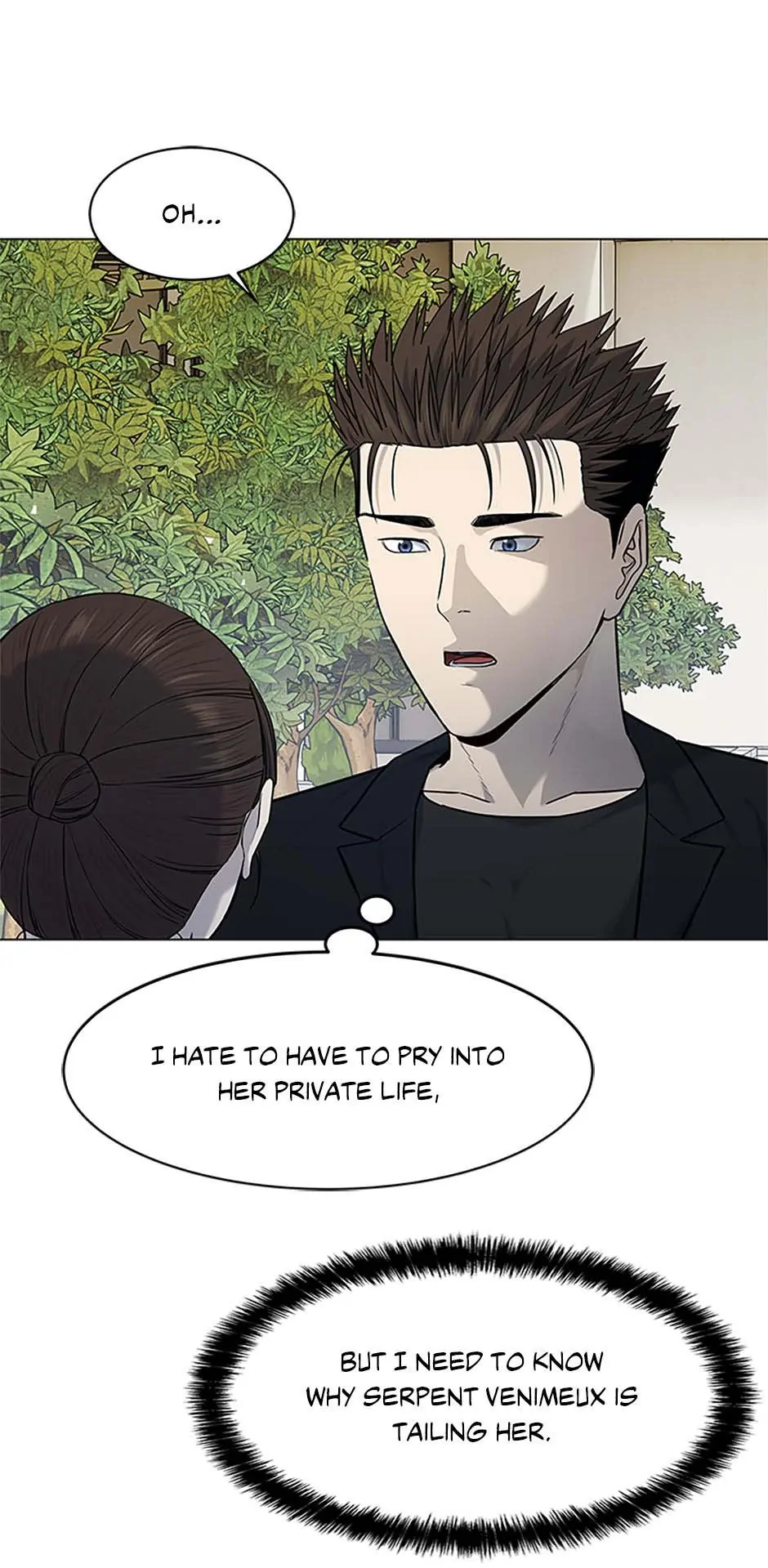 Read God of Blackfield Manga Online