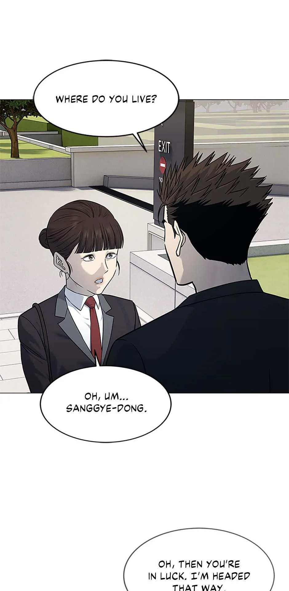 Read God of Blackfield Manga Online