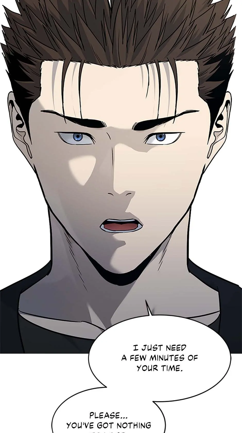 Read God of Blackfield Manga Online