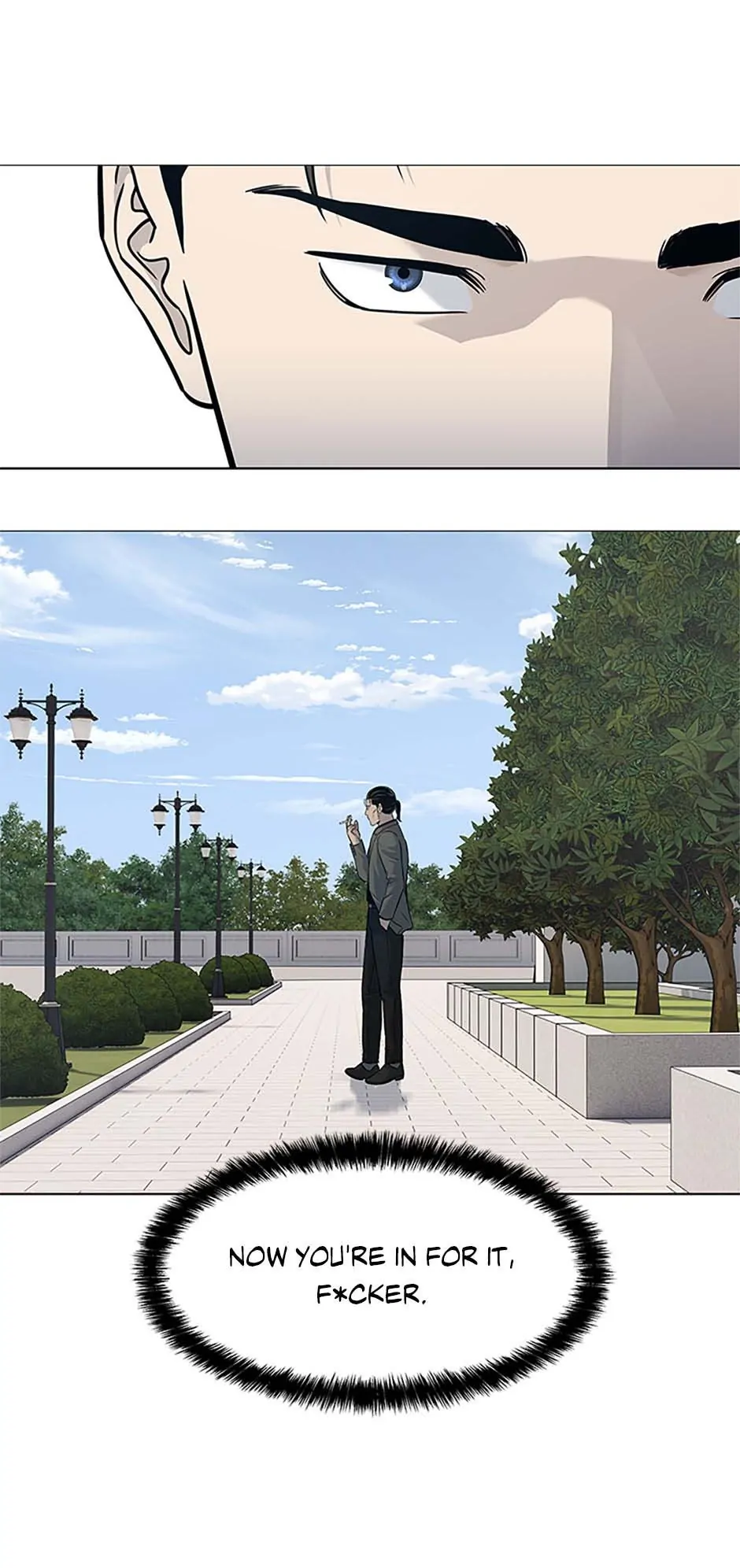 Read God of Blackfield Manga Online