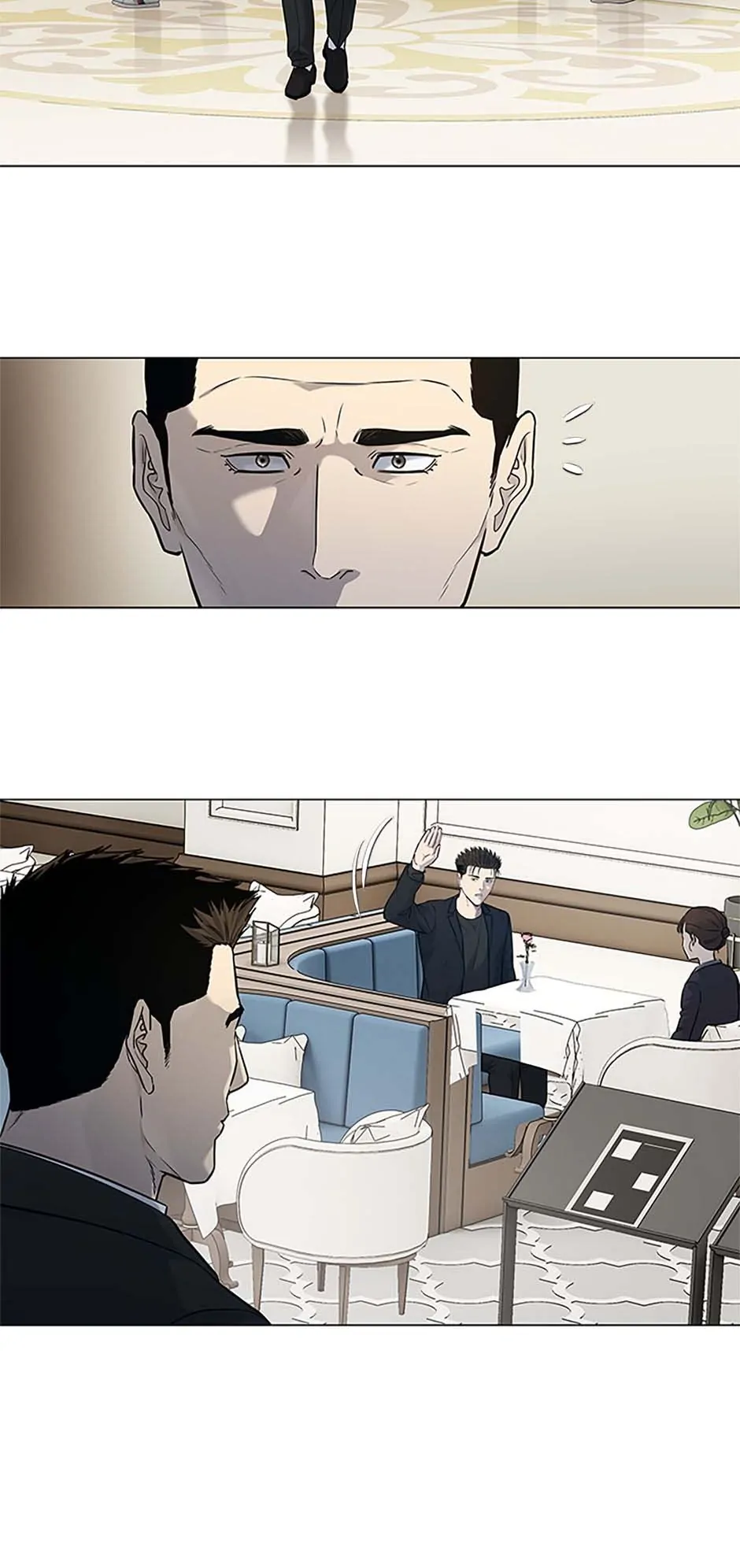 Read God of Blackfield Manga Online
