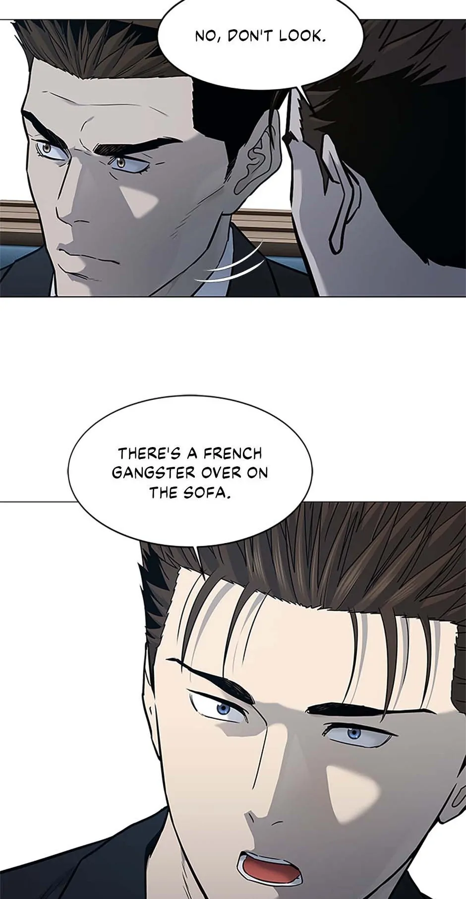Read God of Blackfield Manga Online