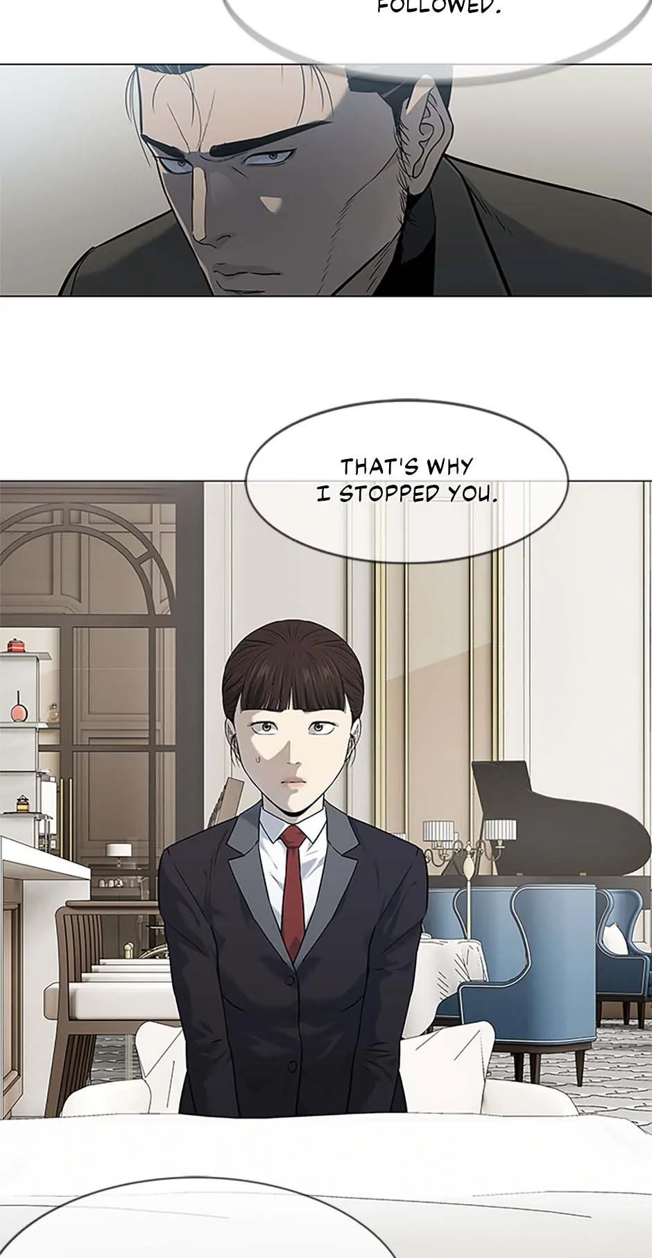 Read God of Blackfield Manga Online