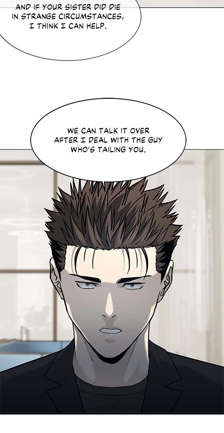 Read God of Blackfield Manga Online