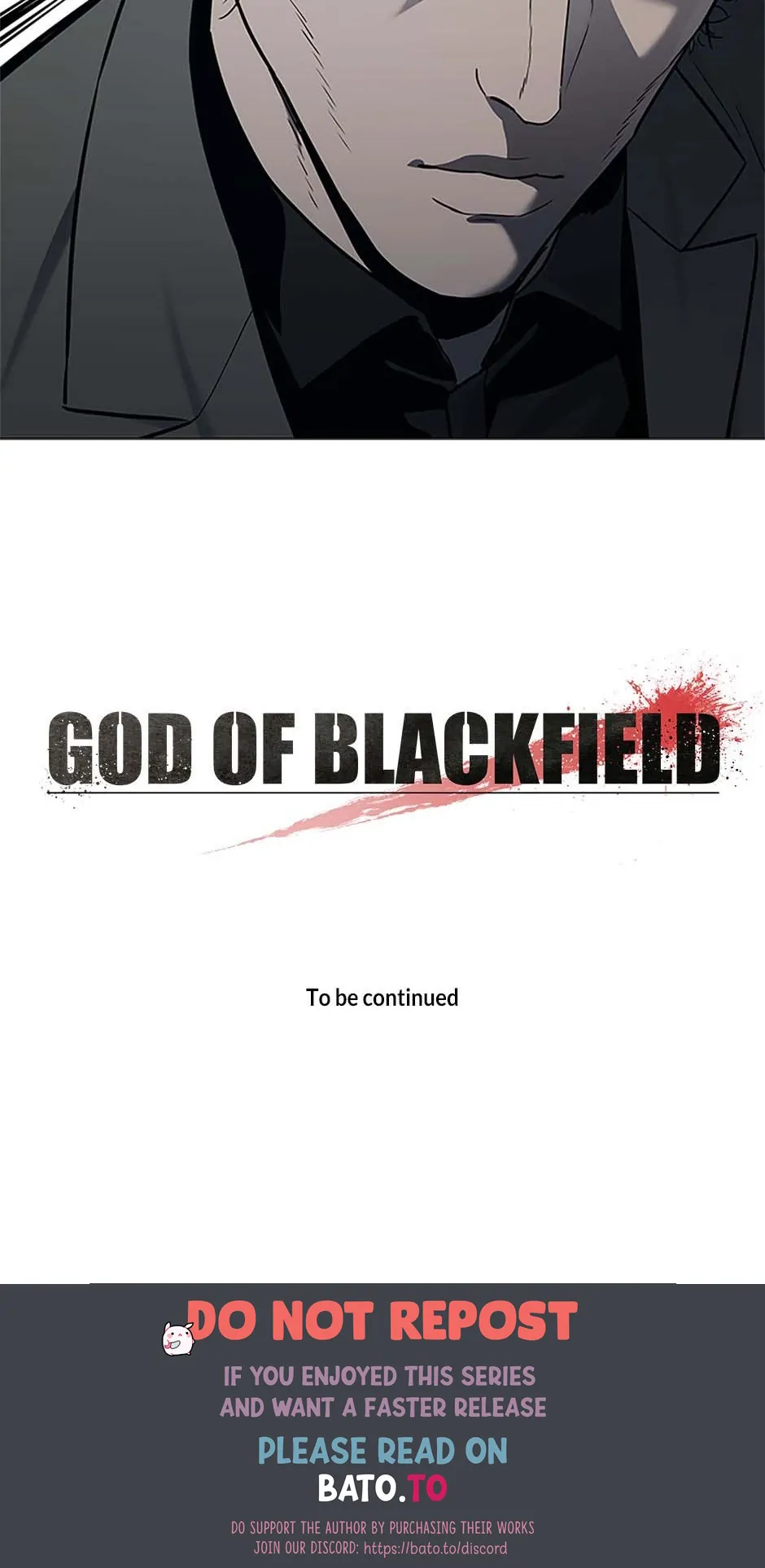 Read God of Blackfield Manga Online