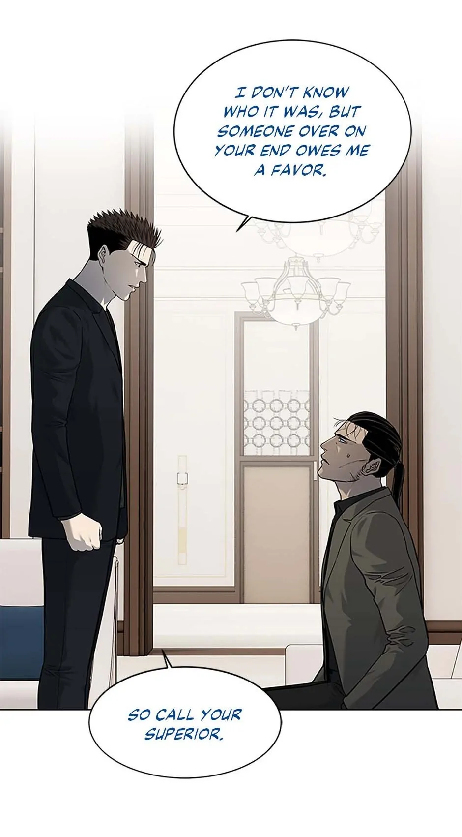Read God of Blackfield Manga Online