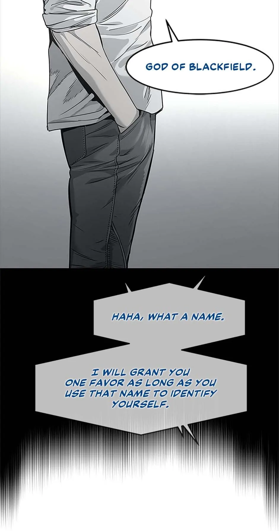 Read God of Blackfield Manga Online