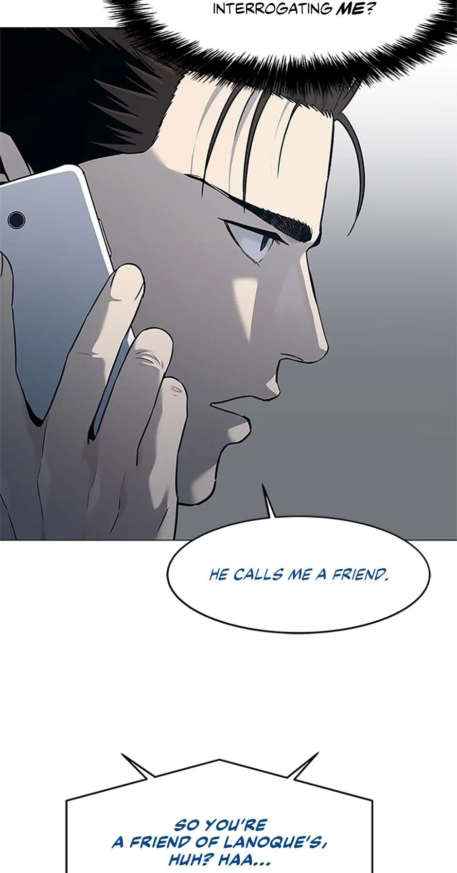 Read God of Blackfield Manga Online