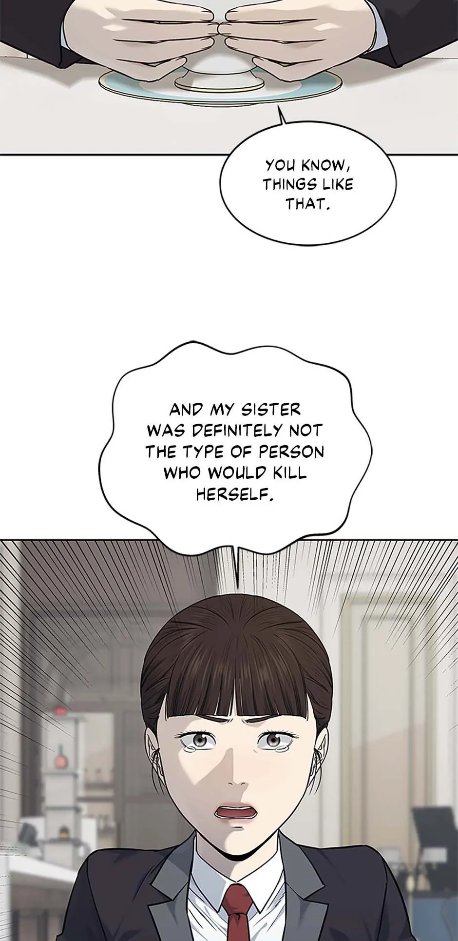 Read God of Blackfield Manga Online