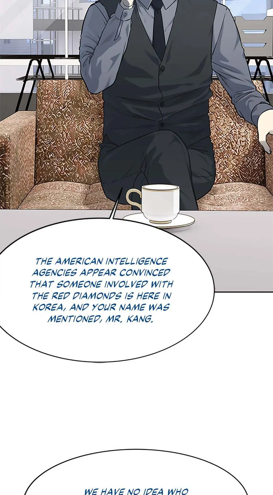 Read God of Blackfield Manga Online