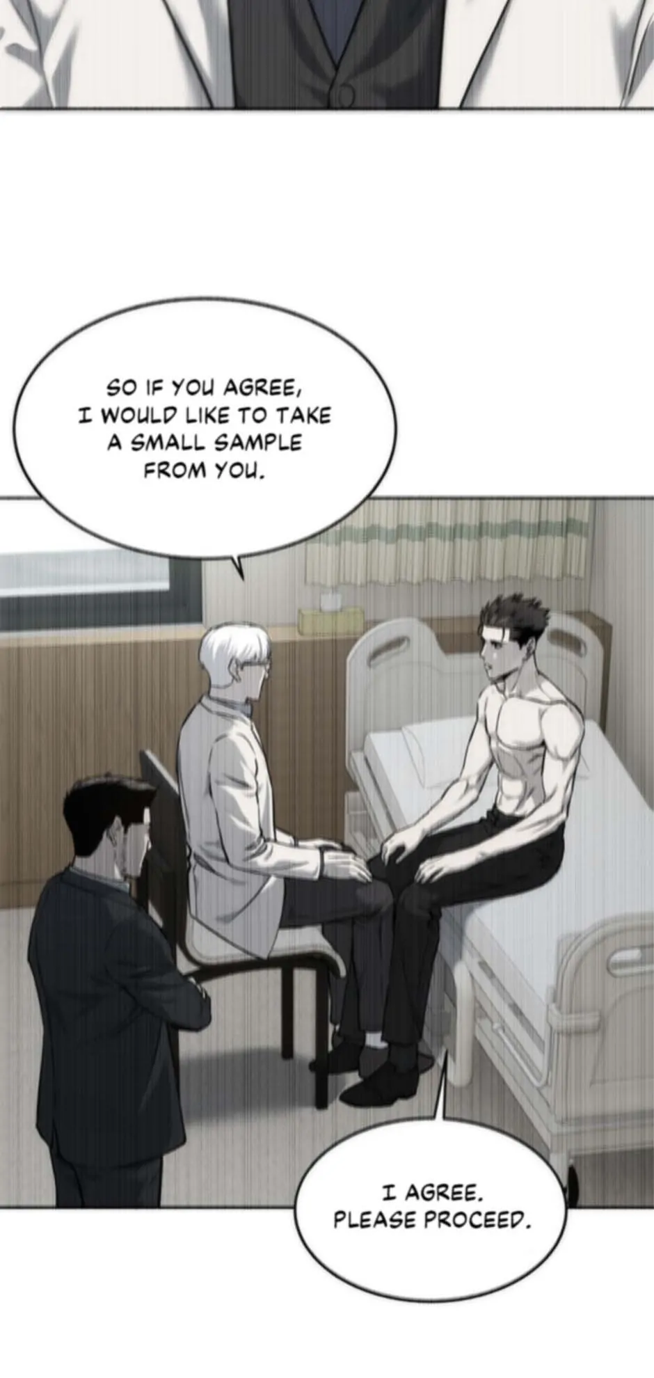 Read God of Blackfield Manga Online