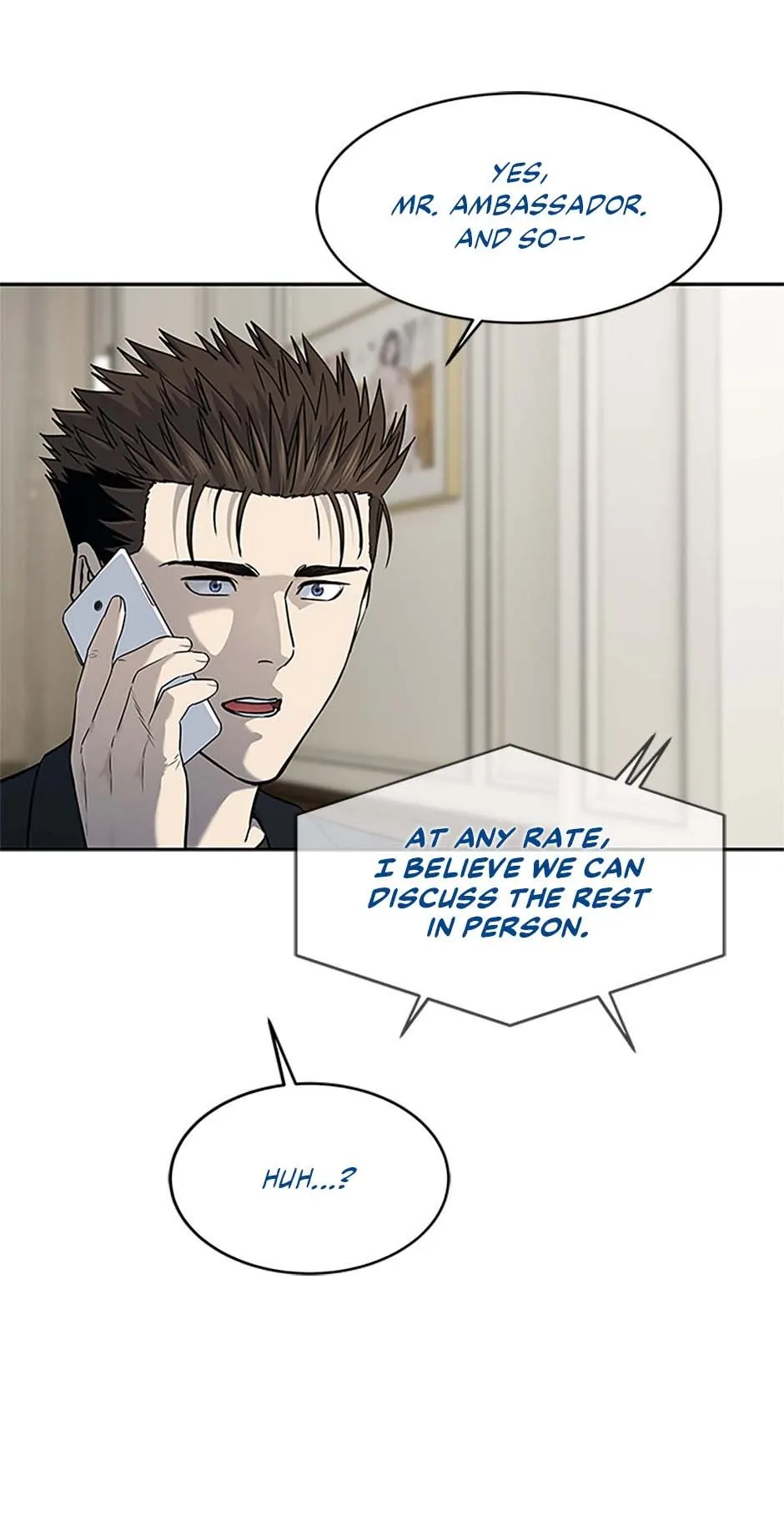Read God of Blackfield Manga Online