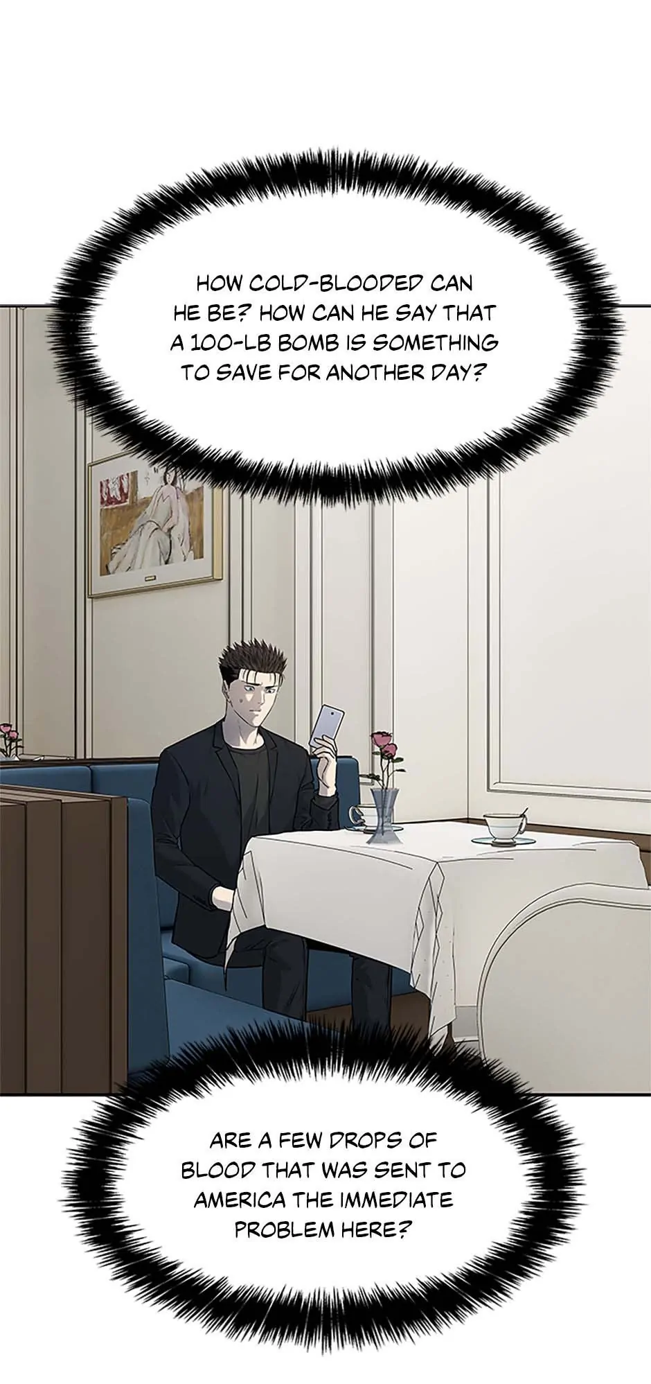 Read God of Blackfield Manga Online