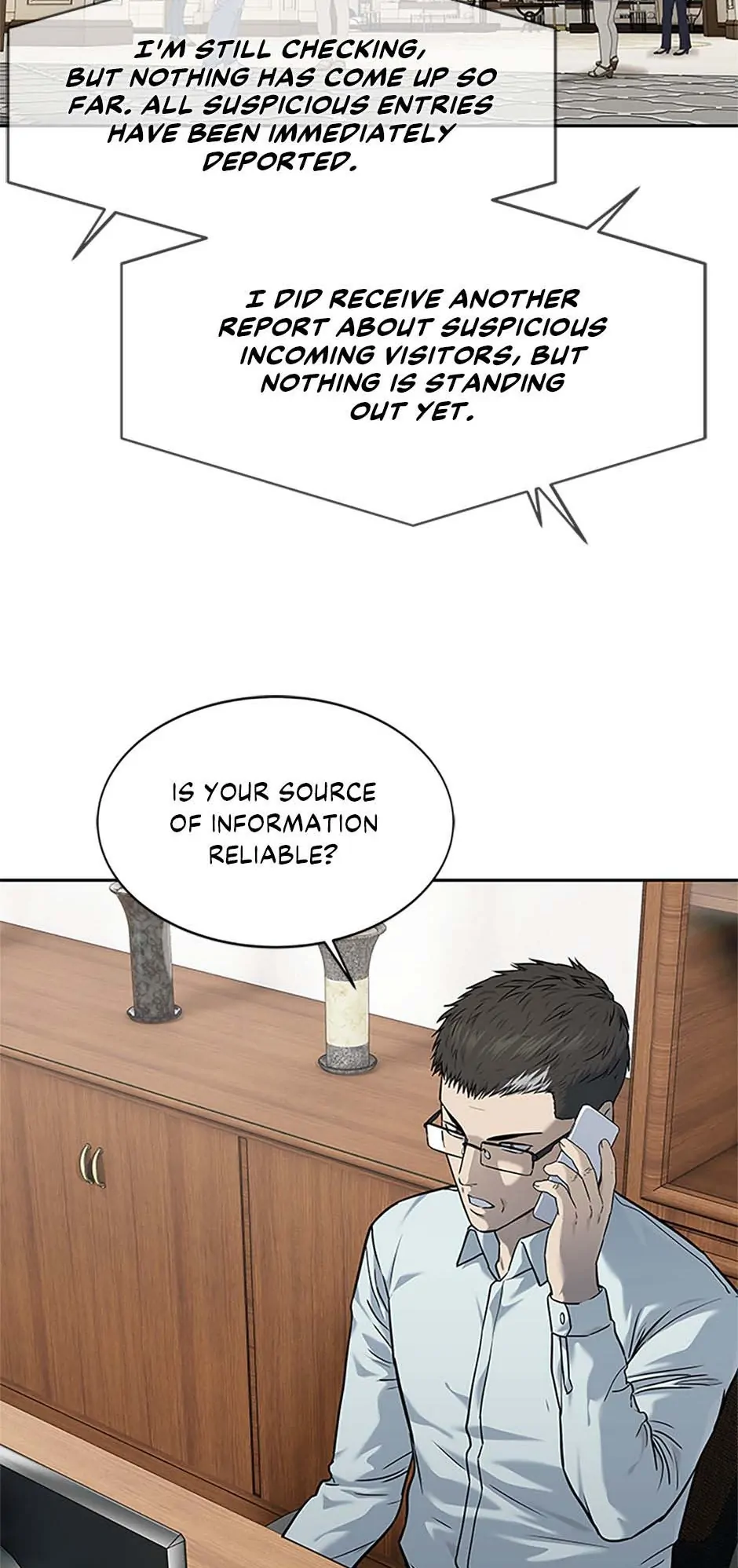 Read God of Blackfield Manga Online