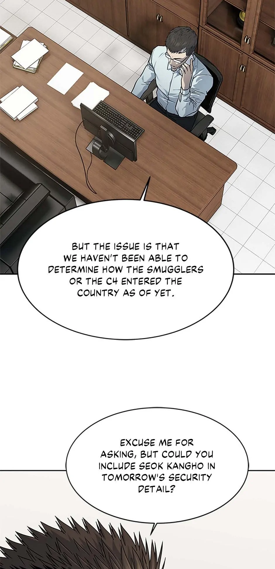 Read God of Blackfield Manga Online