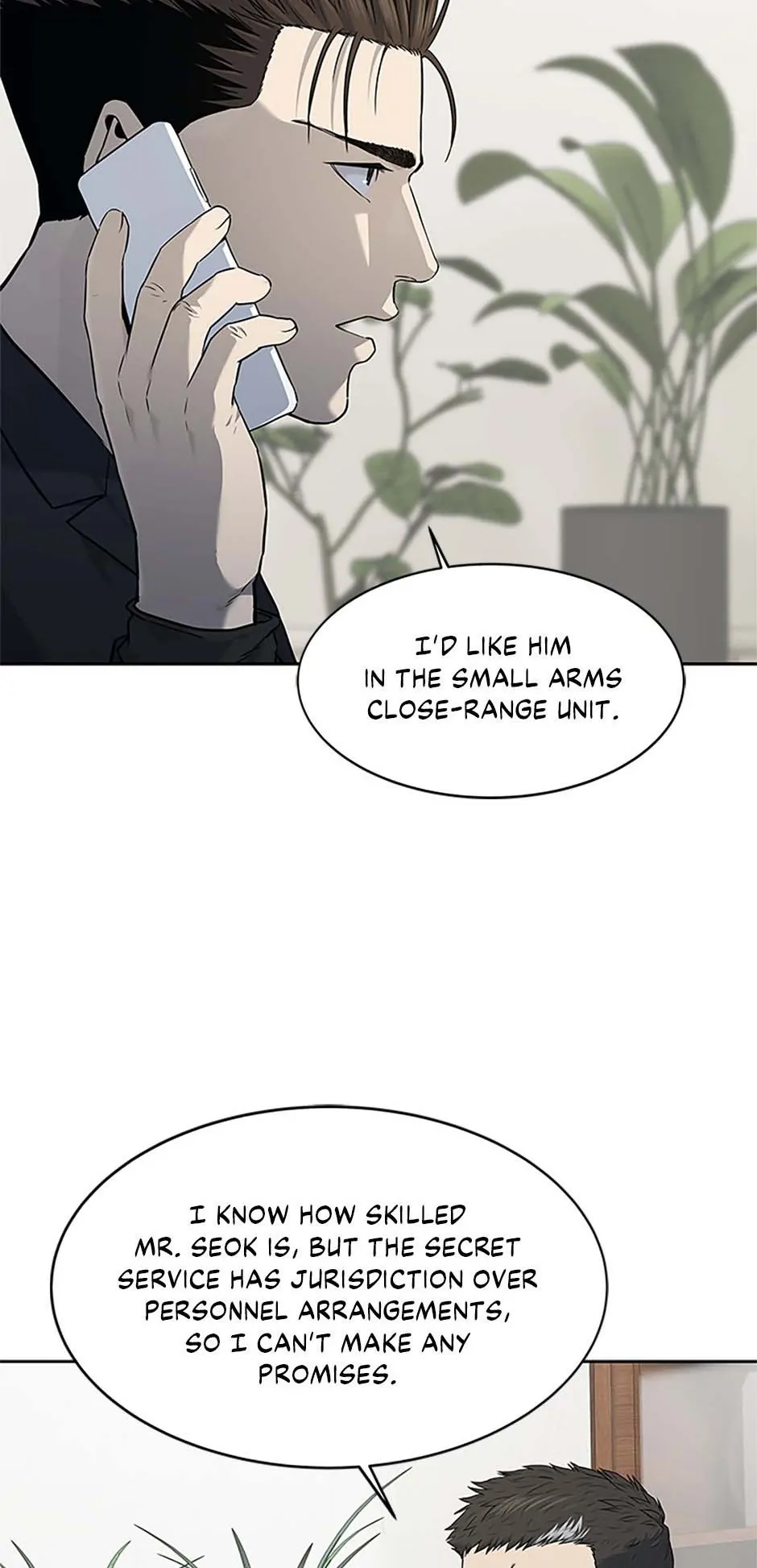 Read God of Blackfield Manga Online