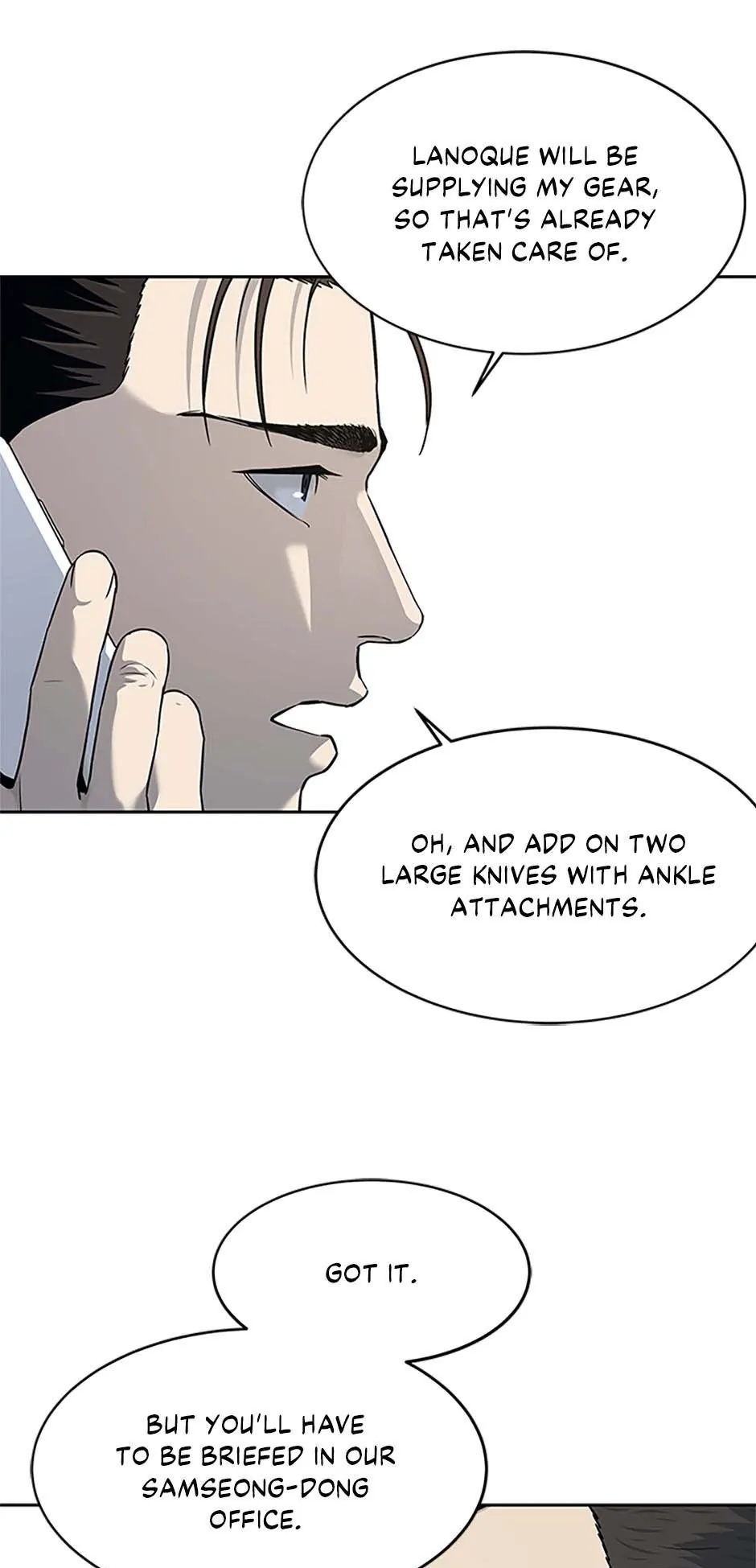 Read God of Blackfield Manga Online