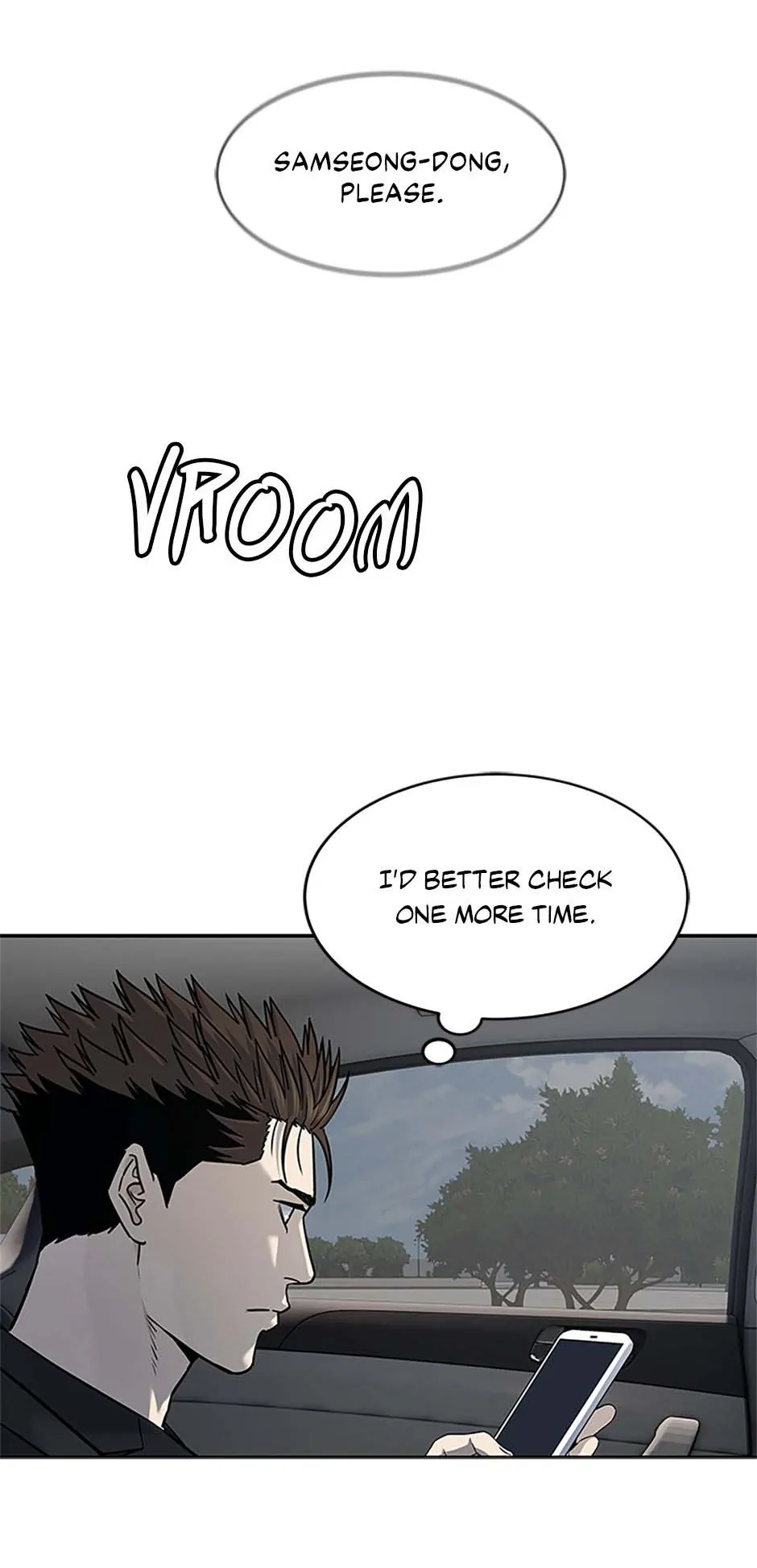 Read God of Blackfield Manga Online