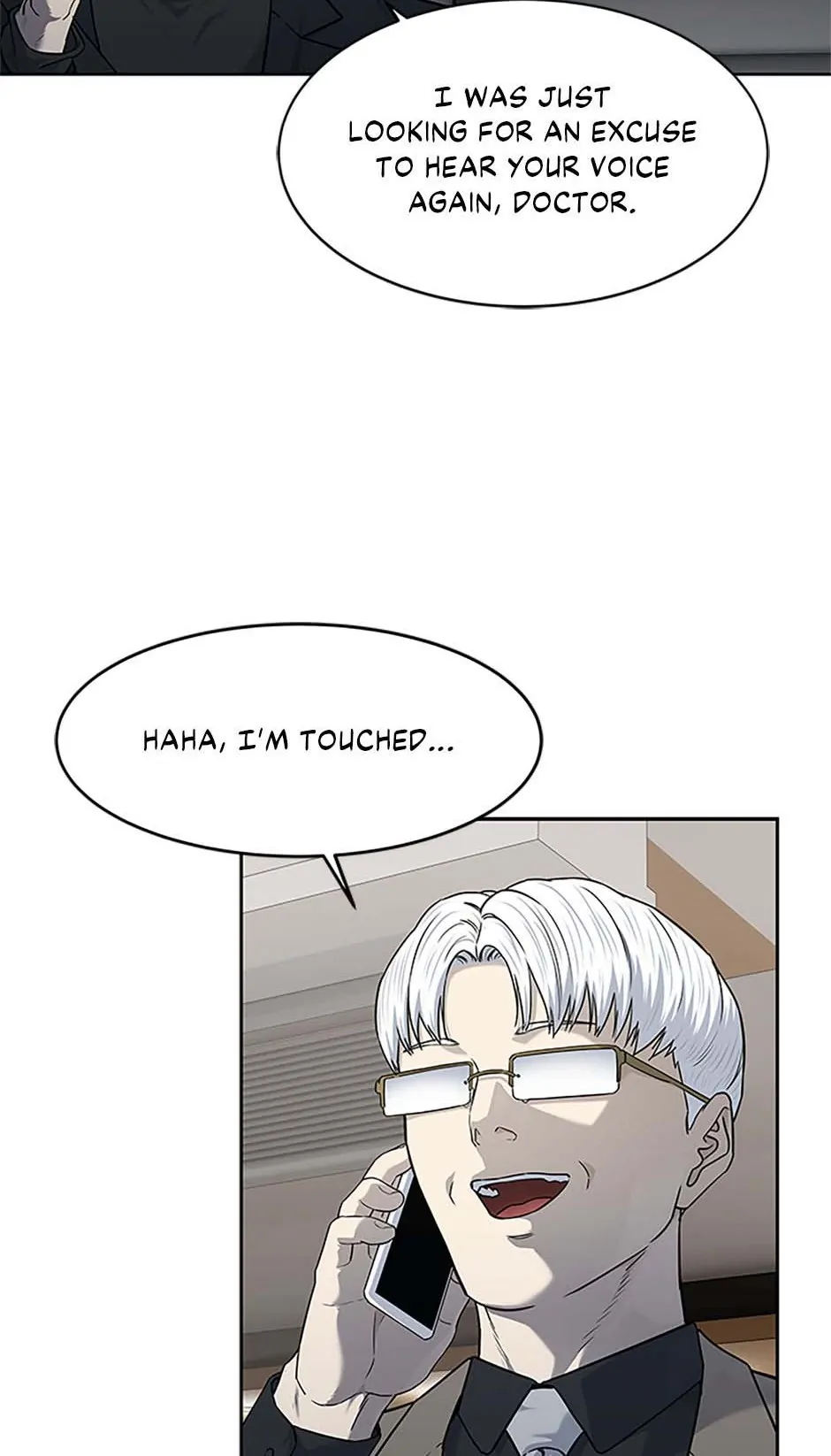 Read God of Blackfield Manga Online