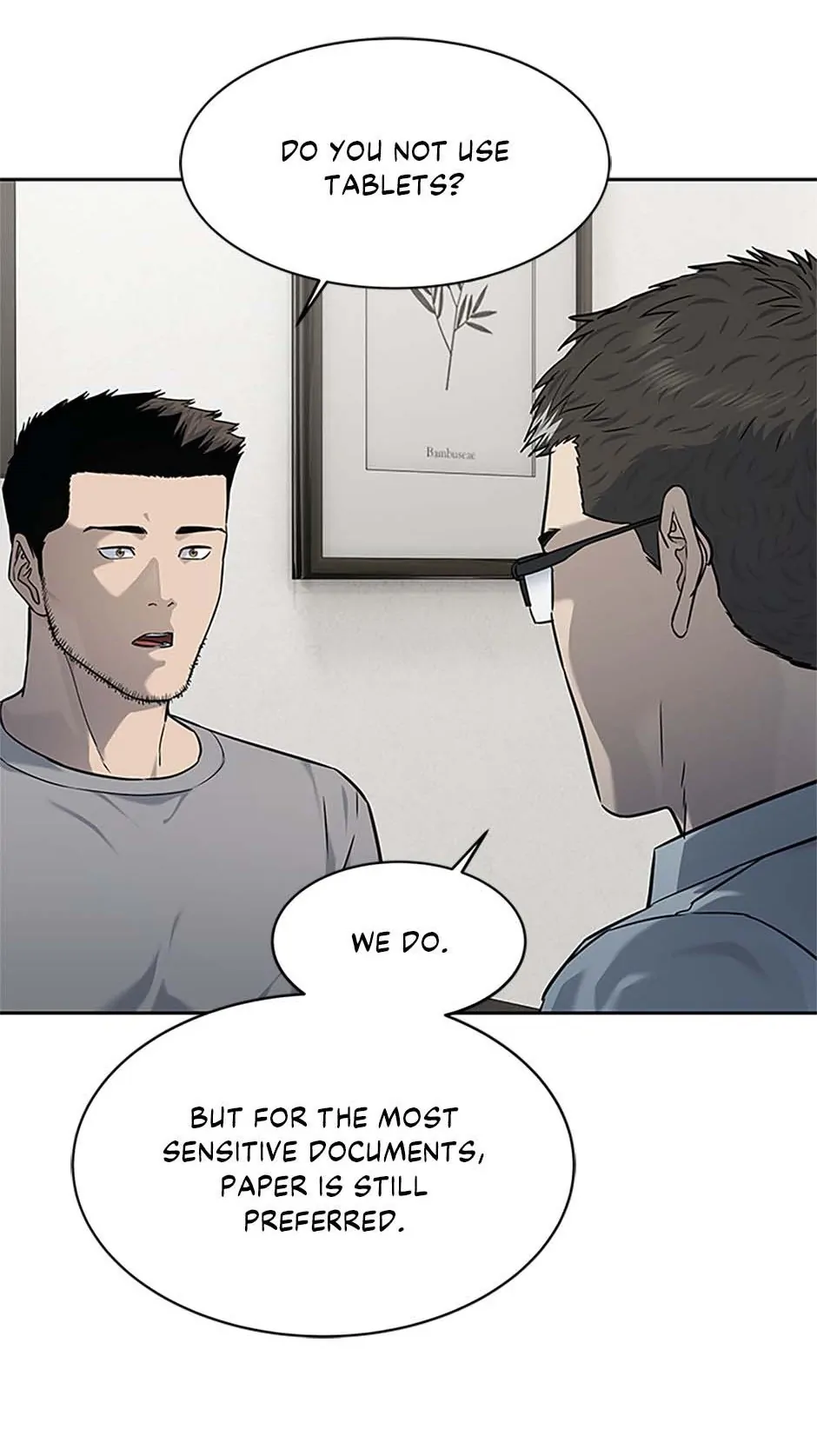 Read God of Blackfield Manga Online